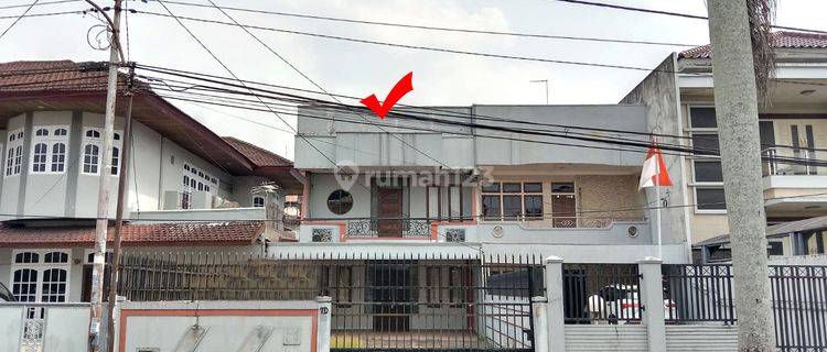 Jual Rumah Siap Huni Halaman Sangat Luas Suprapto Pontianak Kota 1