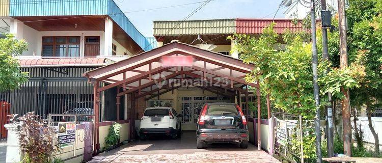 Jual Rumah 2Lantai Siap Huni Chairil Anwar Pusat Kota Pontianak 1