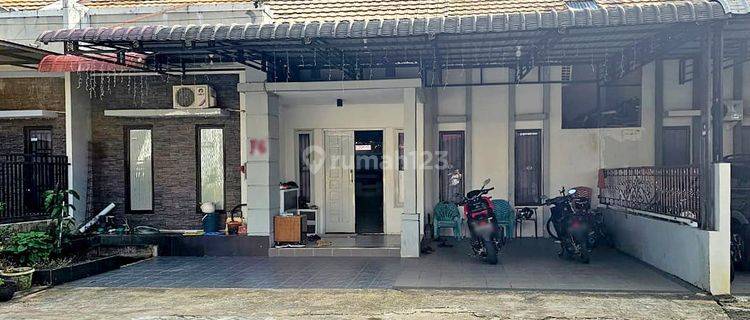 Jual Rumah Bagus Hadap Timur Siap Huni Sui Raya Dalam Pontianak 1