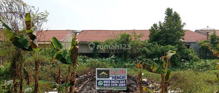 Jual Tanah Murah Siap Bangun Rumah Sui Raya Dalam Pontianak 1