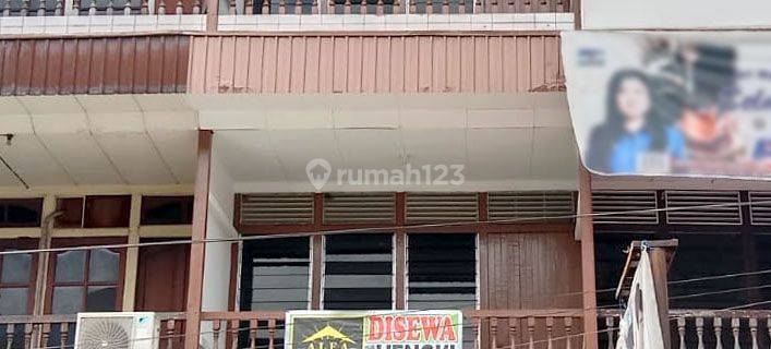 Sewa Ruko Ruang Usaha Bagus Siam Pusat Kota Pontianak 1