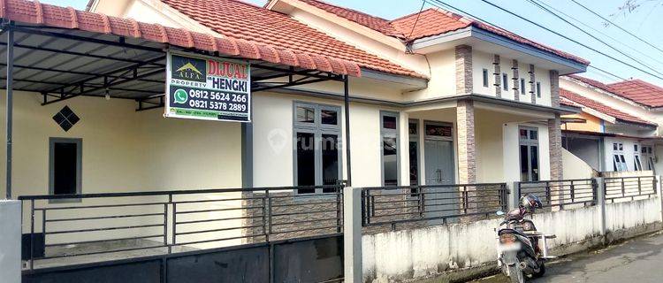 Jual Rumah Baru Harga Murah Siap Huni Sui Raya Dalam Pontianak 1