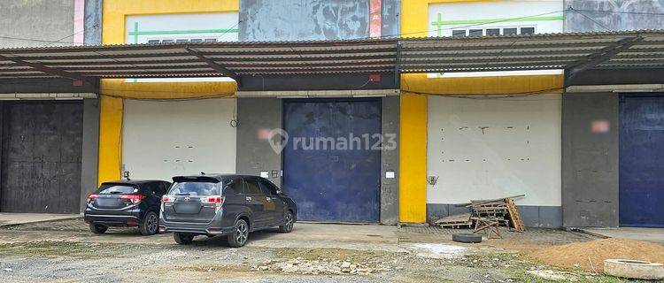 Sewa Gudang Akses Kontainer Prima Lestari Trans Kalimantan Pontianak 1