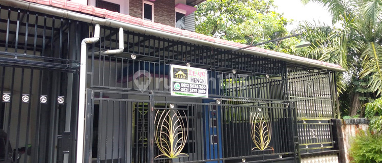 New House For Rent, Ready to Occupied, Strategic Location in Pontianak 1