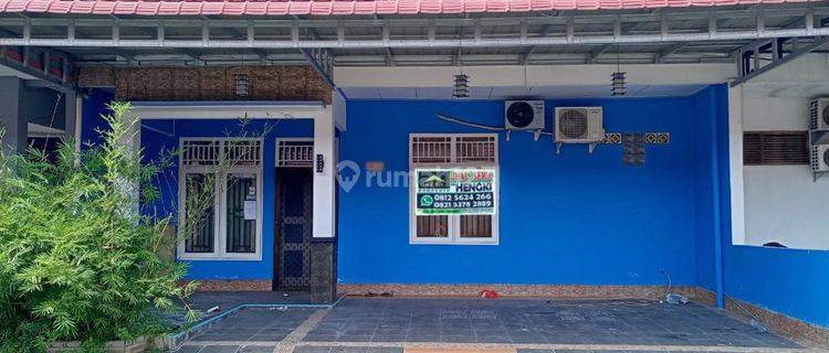 Jual Rumah Bagus Siap Huni Pondok Pelangi Karya Baru Pontianak 1