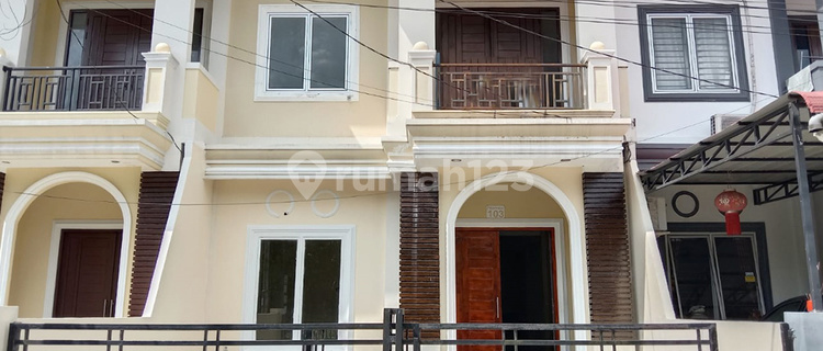 Nice House For Rent Cheap Price Ready to Live In Green Purnama Pontianak 1