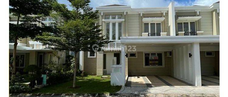Sewa Rumah 2 Lantai Unfrunished Orcharad Park 1