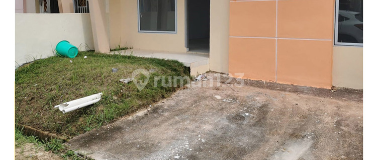 Jual Rumah 1 Lantai Unfurnished Cipta Village Marina 1