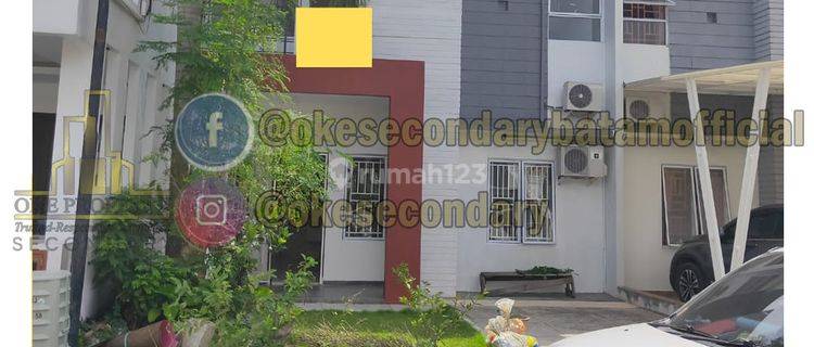 Sewa Rumah 2 Lantai Full Furnished The Central Residence 1