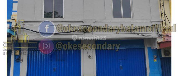 Jual Ruko 2 Lantai Unfurnsihed 1 Kamar Mandi Puri Legenda 1