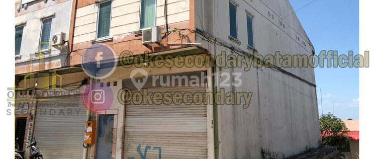 Jual Gudang Type Hook 2 Lantai Unfurnished Pasundan Sumber Mas 1