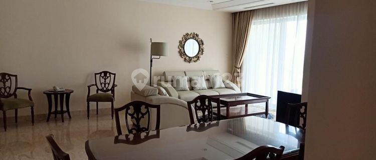 The Pakubuwono Residence Tipe 2 Kamar View Pool Bagus 1