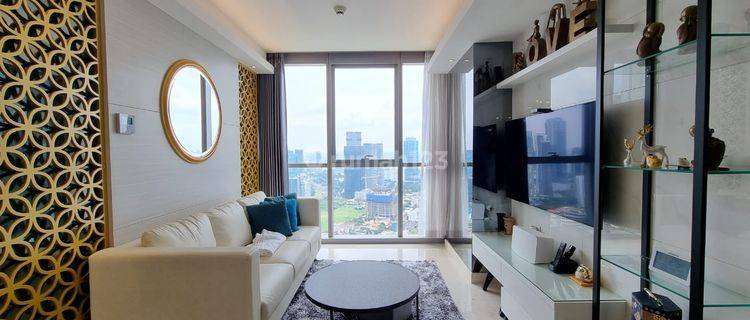 Ciputra World 2 Jakarta Tipe 2 Bedroom di Kuningan Termurah 1