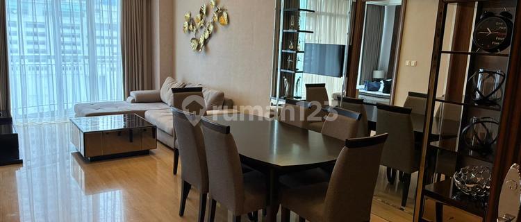 Disewakan South Hills Jakarta 1 Kamar Tidur Simple Theme 1