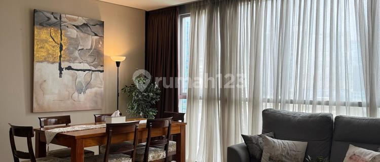 Ciputra World 2 Jakarta 2 Kamar Cocok untuk Keluarga 1