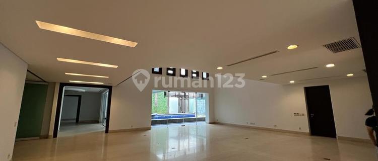 For Rent Luxurious House in Simprug Golf with Unfurnished Pool 1