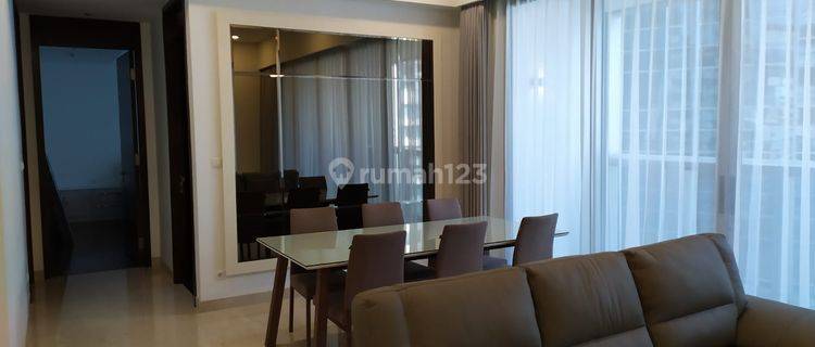 Anandamaya Residences 2Bedrooms Kondisi Bagus Siap Huni 1