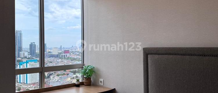 Newton 1 Studio Type 24m2 Ready to Occupancy Best View 1