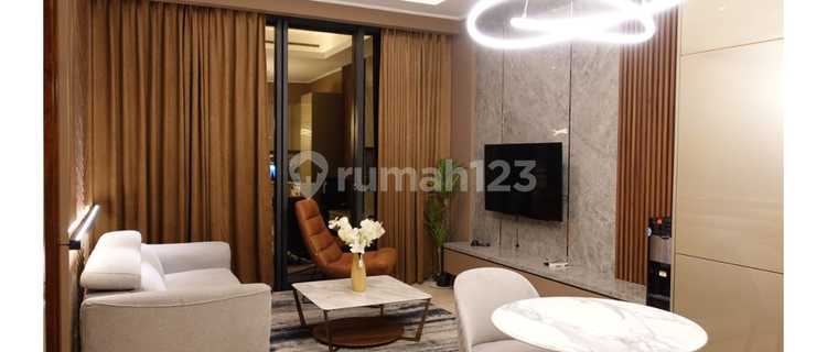 District 8 Senopati tipe 1 Kamar Tidur 70m2 Hadap Barat 1