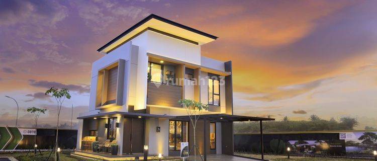 Rumah di Mulberry Residence Summarecon Bekasi, Bekasi 1