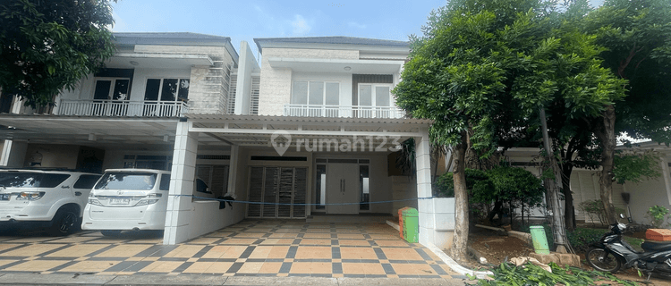 Rumah 2 Lantai di Acasia Residence Summarecon Bekasi, Bekasi 1