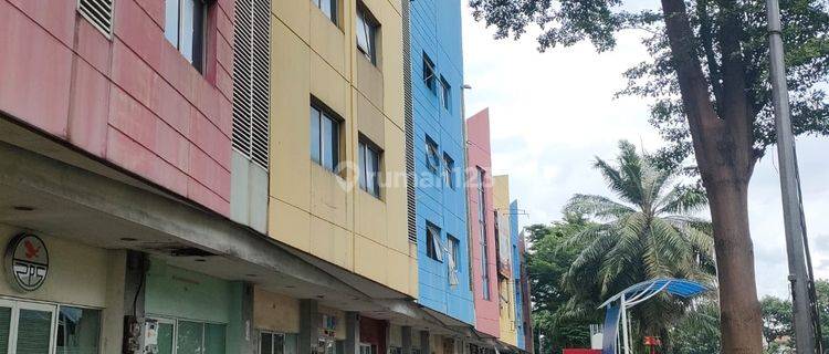 Di Jual Super Murah Ruko Bsd Junction  1