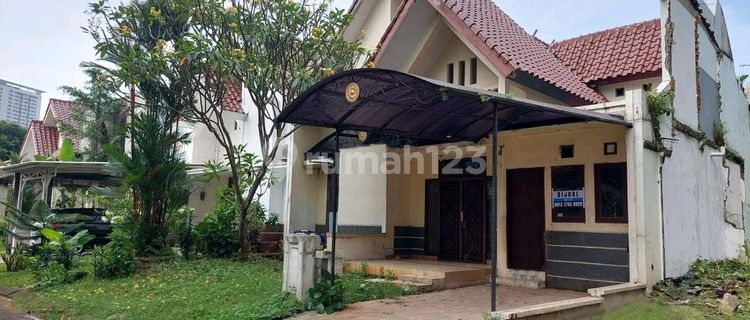 Rumah Murah Di Alam Sutera 1