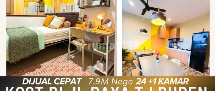 Boarding House in Tanjung Duren Jakarta 1