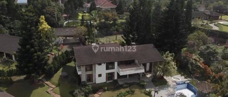 For Sale Luxury Villa Coolibah Puncak Bogor 1