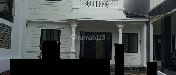 Kota Wisata Rumah Murah Siap Huni 2 Lantai Lt 136 Lb 100 Rapih 1