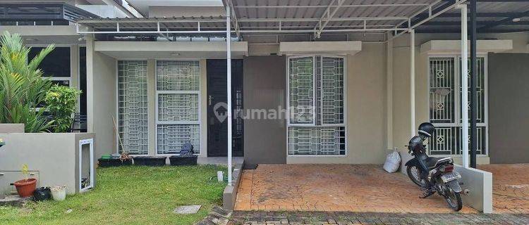 DIJUAL !! Rumah cantik 1 lt royal grande LT 112 m2 full furnish lokasi tengah batam center kota 1