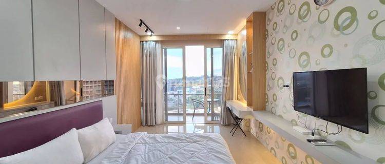 DISEWAKAN !! apartement thamrin city lt 11 tower A tipe studio cari kuliner mudah, dan dekat nagoya hill mall 1