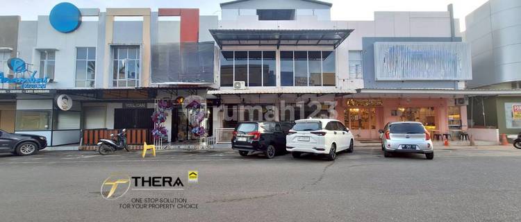 2-Unit Connected Ruko Grand Niaga Mas Already Cleared and Has Rooftop, Suitable for Opening Boarding House, Clinic, Office in Batam Center 1