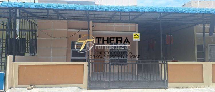 Dijual Cepat ! Rumah Baru Renovasi Ciptaland Cluster Melati Siap Huni Dekat Kelong Baba Tiban Batam 1
