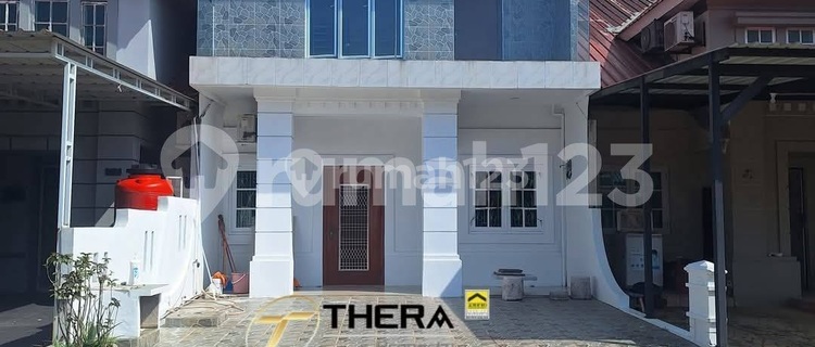 Dijual ! Rumah 2 Lantai Palm Beach Shm Dekat Snl Food Tj Uma, Grand Mall, Sekolah Baloi Batam 1