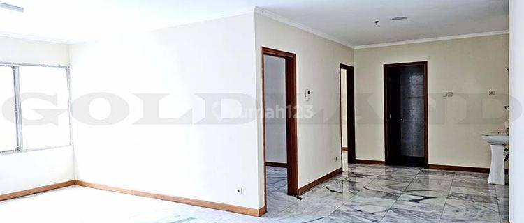 Apartemen Disewa Mitra Sunter, Semi Furnish, Luas 125 Meter, Kode 20339 Ak 1