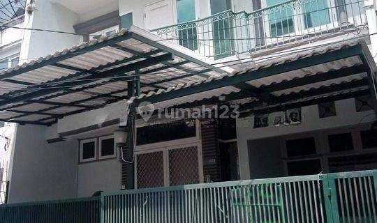 Rumah Dijual Sunter, Luas 8x15 Meter, Kode :19906 Jn/Bn 1