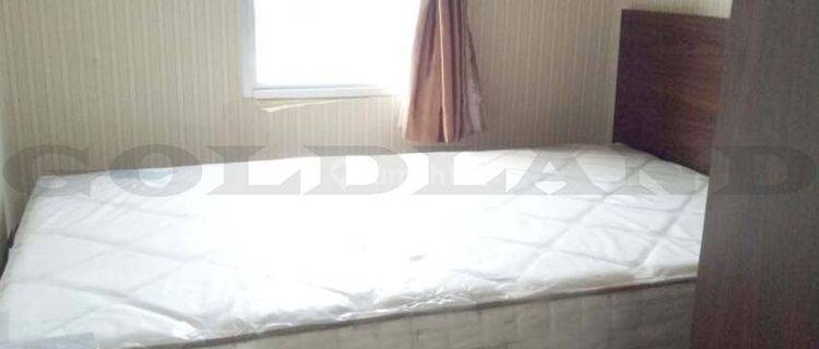 Apartemen Disewa Green Lake, Luas 42 Meter, Kode 02067 Si 1