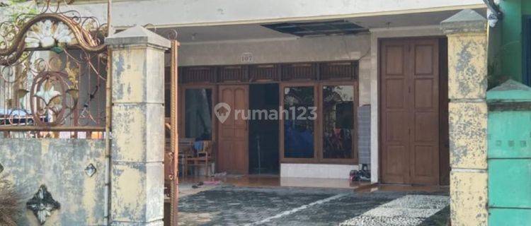 Dijual Rumah di Medoho Raya 1