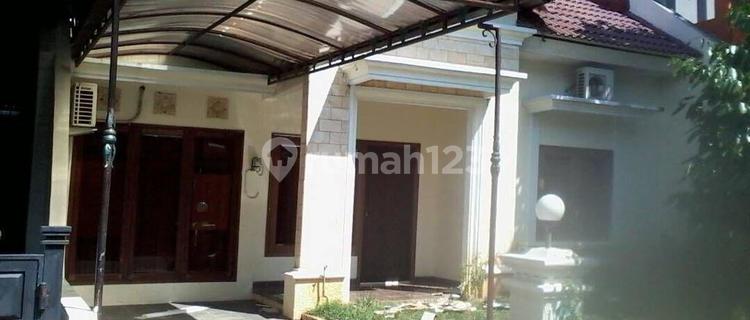 Dijual Rumah di Graha Estetika Banyumanik 1