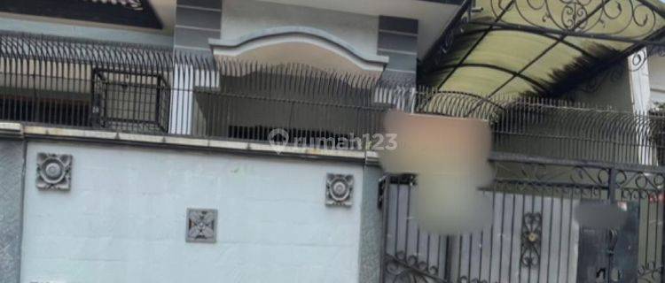 di Sewakan Rumah di Tengah Kota Dekat Dengan Pecinan 1