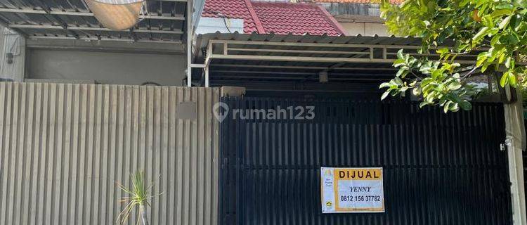 Dijual Rumah 1,5 Lantai Bagus di Citarum Tengah Semarang 1