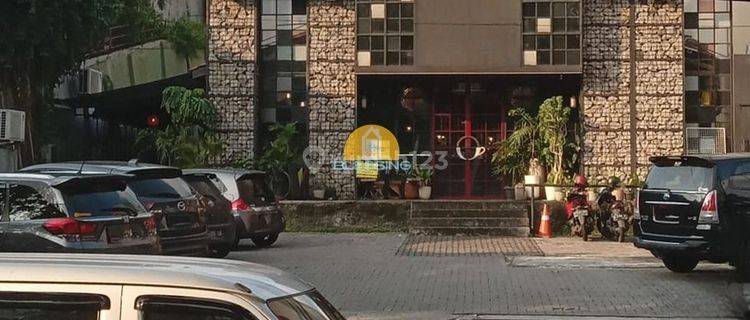 Di sewakan gedung siap pakai, lokasi strategis 1