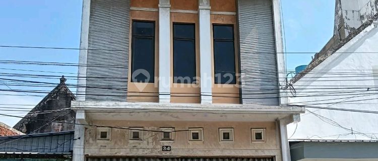 Jual Ruko Tengah Kota 1