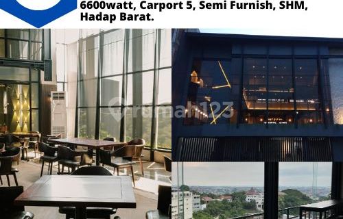 Luxury Commercial Space with Attractive Prices in Gajah Mungkur 1