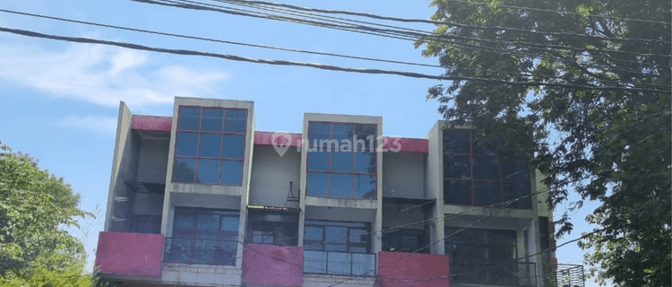Ruko Parmulasih Lokasi Strategis 1