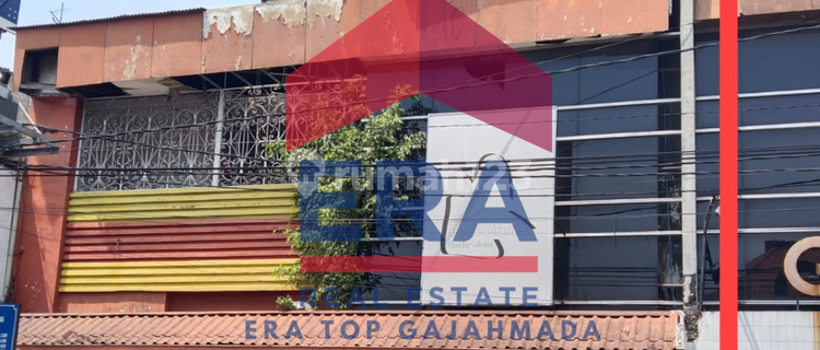 Ruko Pemuda Lokasi Strategis Siap Pakai 1