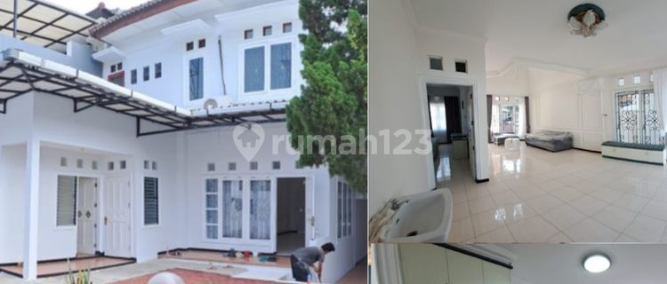 Disewakan Rumah Candi Golf  1