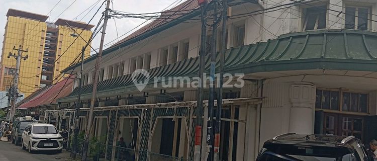 Jual Tempat Usaha Tengah Kota 1