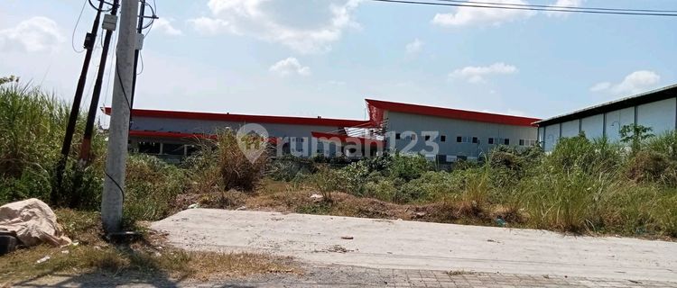 Jual Tanah Kawasan Industri 1